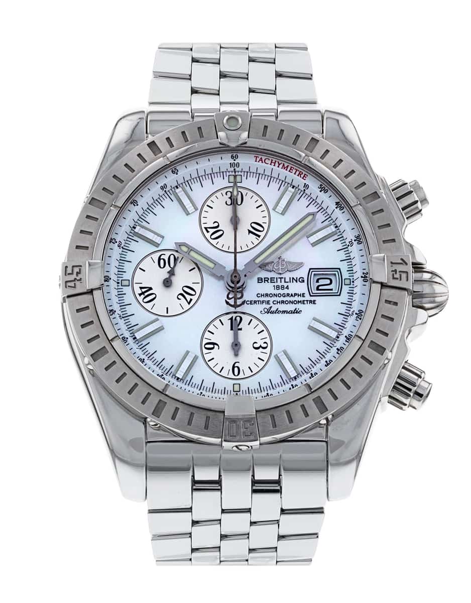 Breitling serial discount number a13356